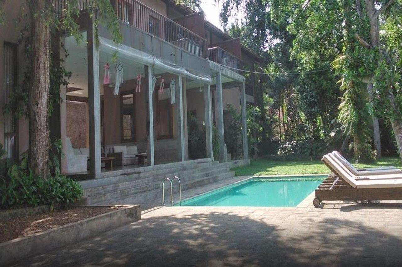 Roman Lake Ayurveda Boutique Resort - Level 1 Certified Ахунґалла Екстер'єр фото