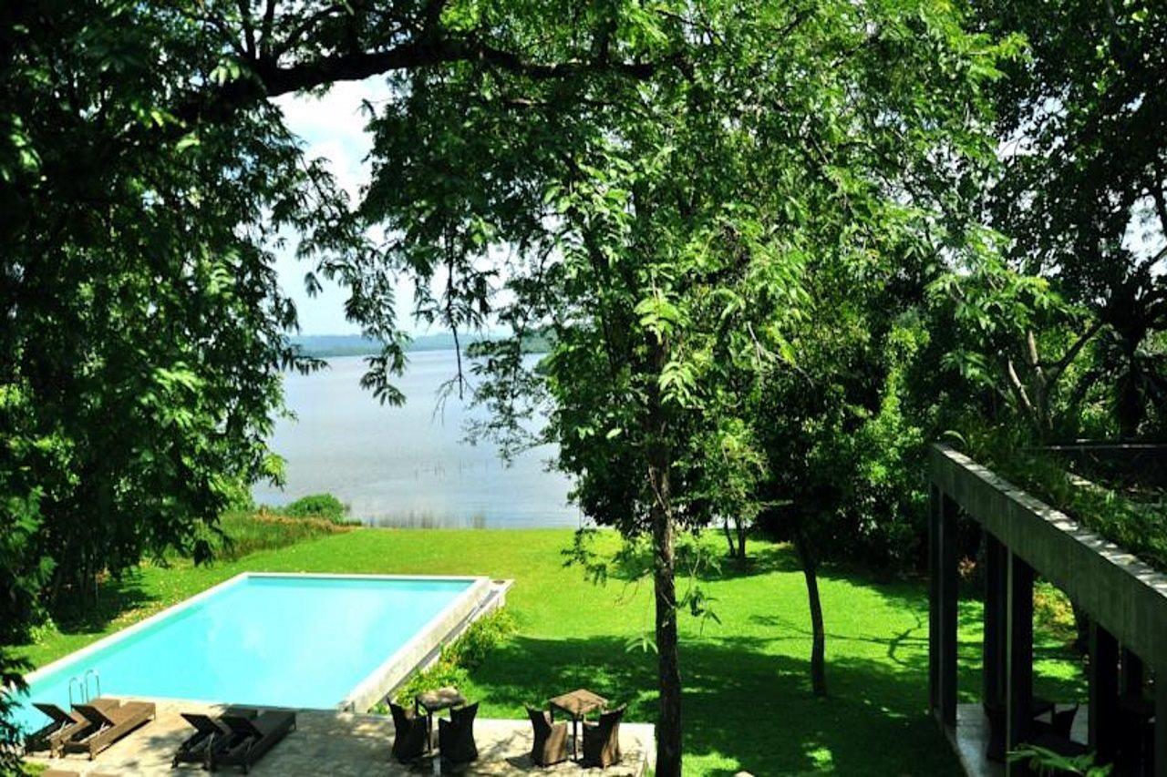 Roman Lake Ayurveda Boutique Resort - Level 1 Certified Ахунґалла Екстер'єр фото