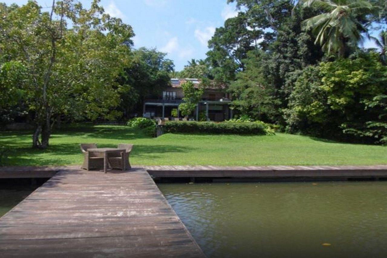 Roman Lake Ayurveda Boutique Resort - Level 1 Certified Ахунґалла Екстер'єр фото