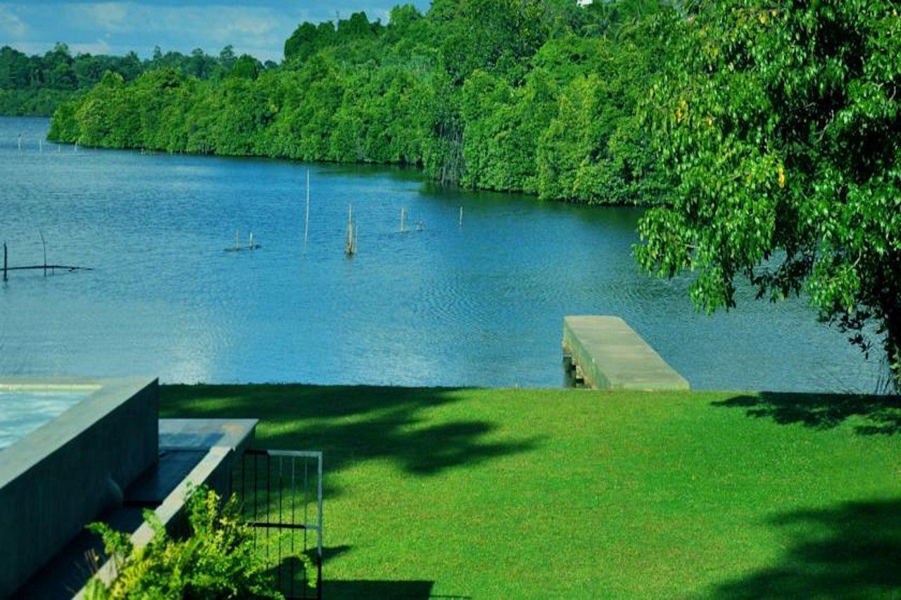 Roman Lake Ayurveda Boutique Resort - Level 1 Certified Ахунґалла Екстер'єр фото