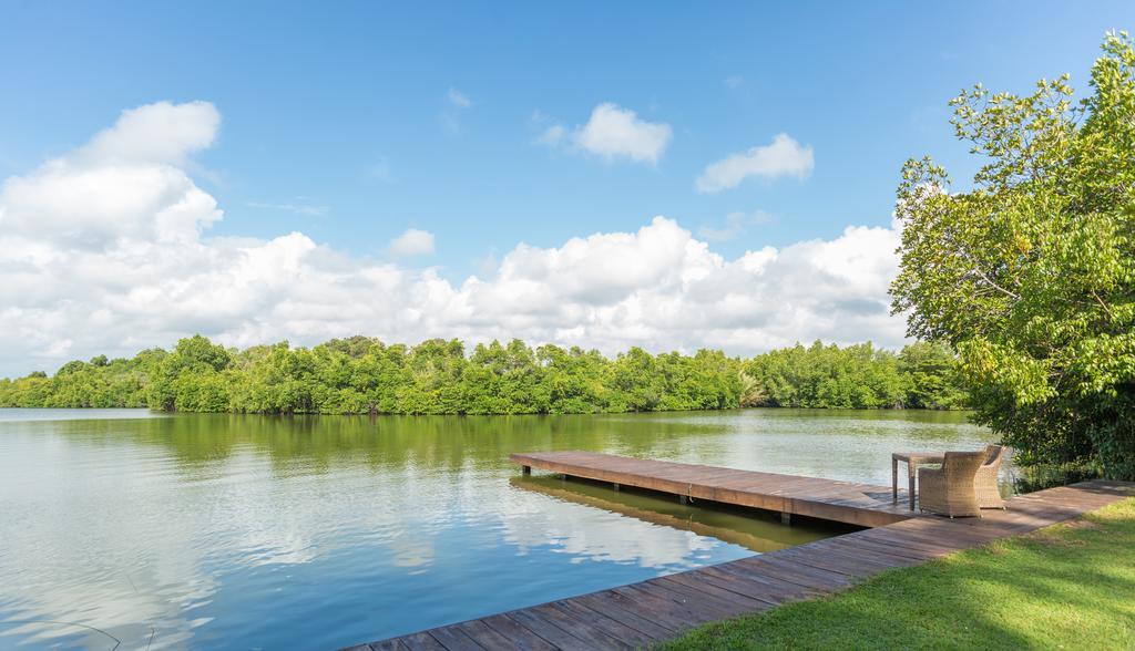 Roman Lake Ayurveda Boutique Resort - Level 1 Certified Ахунґалла Екстер'єр фото