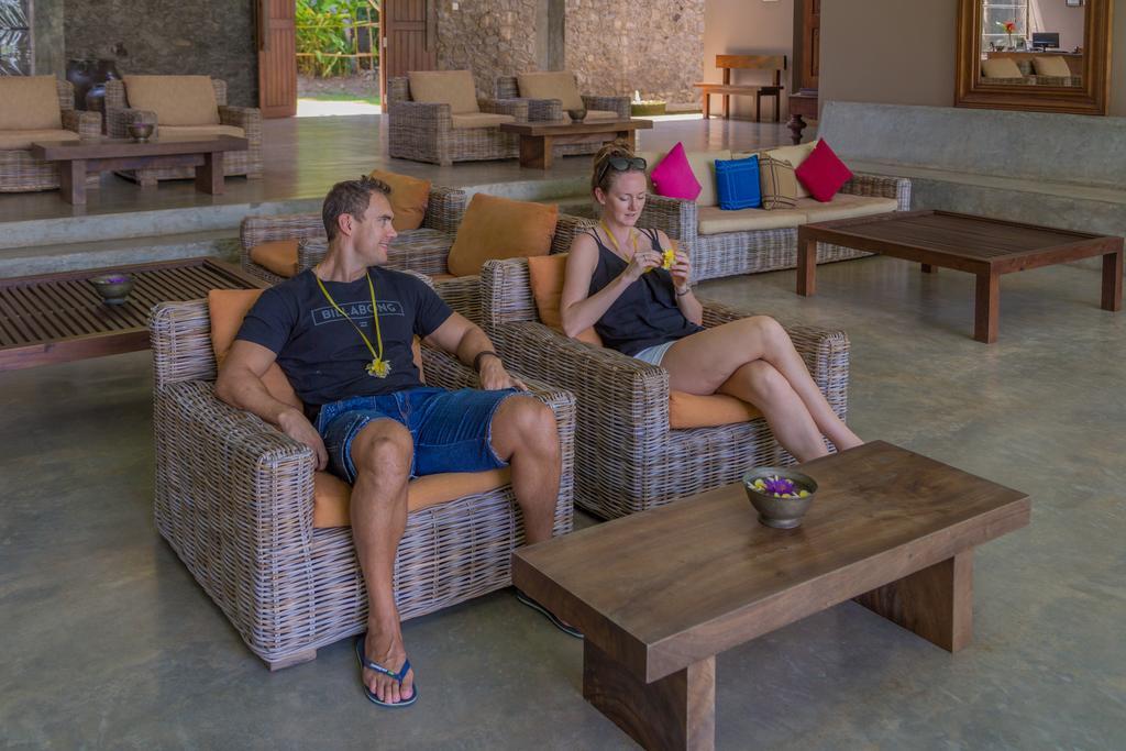 Roman Lake Ayurveda Boutique Resort - Level 1 Certified Ахунґалла Екстер'єр фото